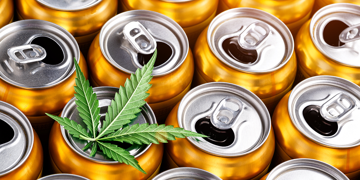 Canadian Cannabis Beverages: A Work In Progress